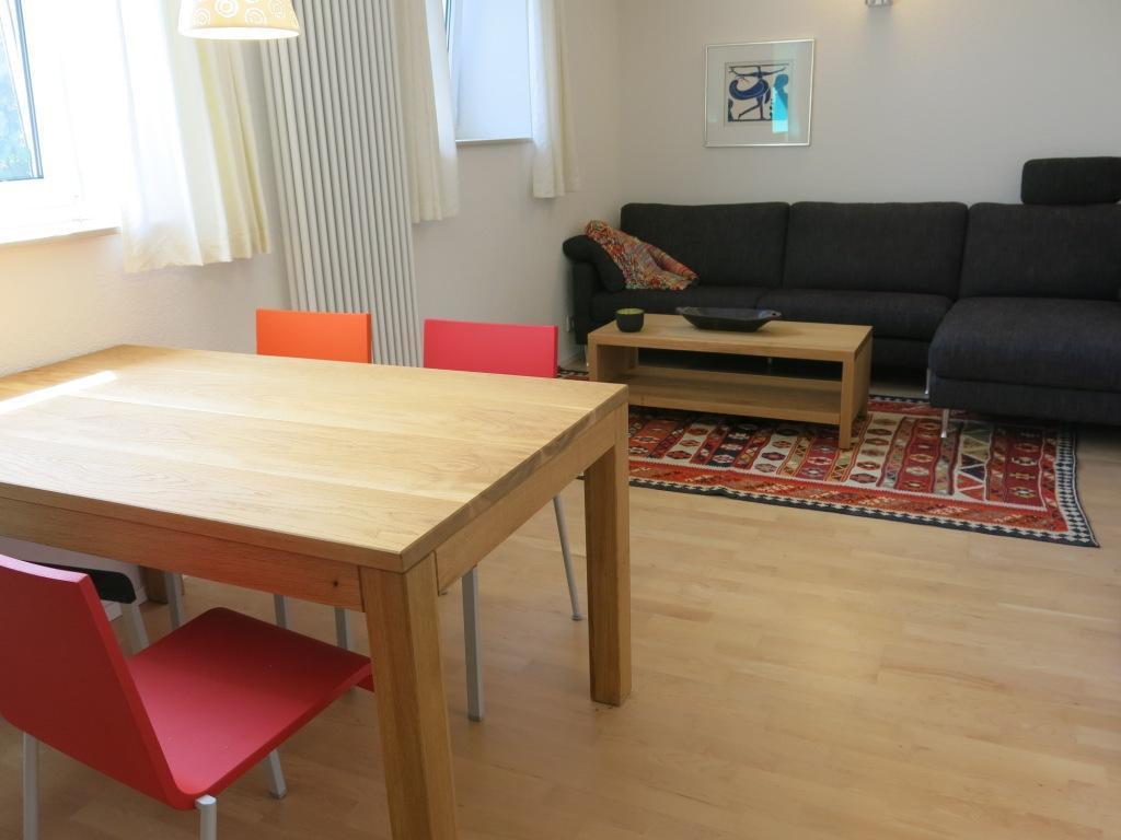 Zentrales 2-Zimmer Apartment توبنجن الغرفة الصورة