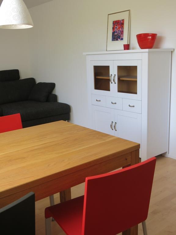 Zentrales 2-Zimmer Apartment توبنجن الغرفة الصورة